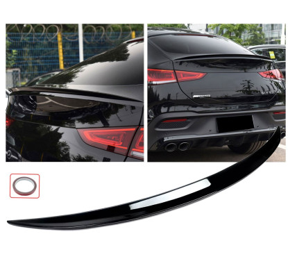 Becquet noir brillant Mercedes GLE Coupé C167 (20+)