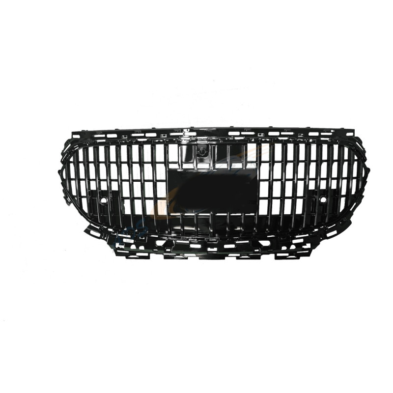 Calandre Look Maybach Mercedes Classe E W214 S214 (23+) Calandre Look Maybach Mercedes Classe E W214 S214 (23+)