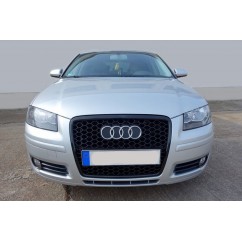 Calandre Audi A3 8P RS3 05-08