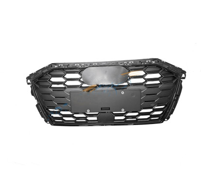 Calandre Audi A3 8Y Noir brillant (20-24) Look S-Line