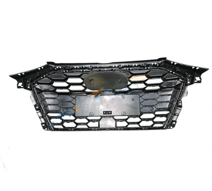 Calandre Audi A3 8Y Noir brillant (20-24) Look S-Line