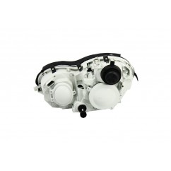 2x Phares avants Mercedes Classe C W203 Xenon look 00-07