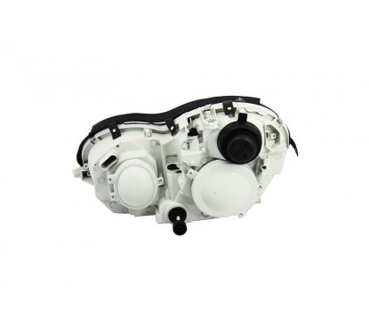 2x Phares avants Mercedes Classe C W203 Look Xénon (00-07)