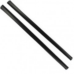 2x Bas de caisse Audi A3 8V Berline ABS Look S-Line (16-20)