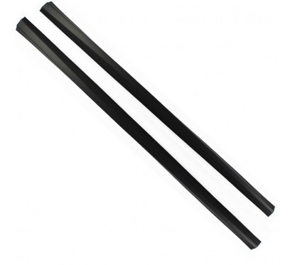 2x Bas de caisses Audi A3 8V Berline ABS Look S-Line (12-16)