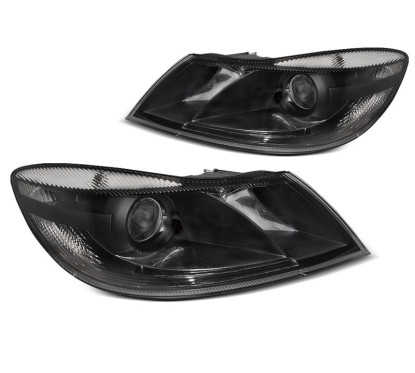 2x Phares avant Skoda Octavia (09-12)