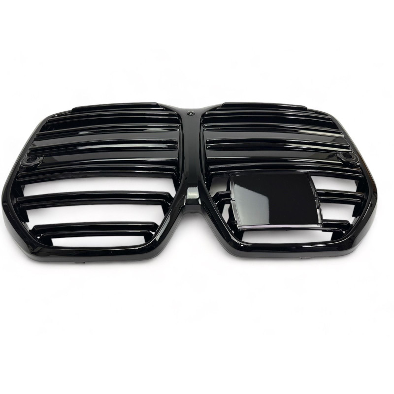 Grille de Calandre Noir brillant pour BMW Série i4 G26 Gran Coupe (21-24)