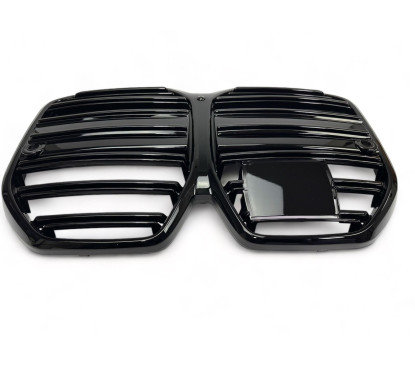 Grille de Calandre Noir brillant pour BMW Série i4 G26 Gran Coupe (21-24)