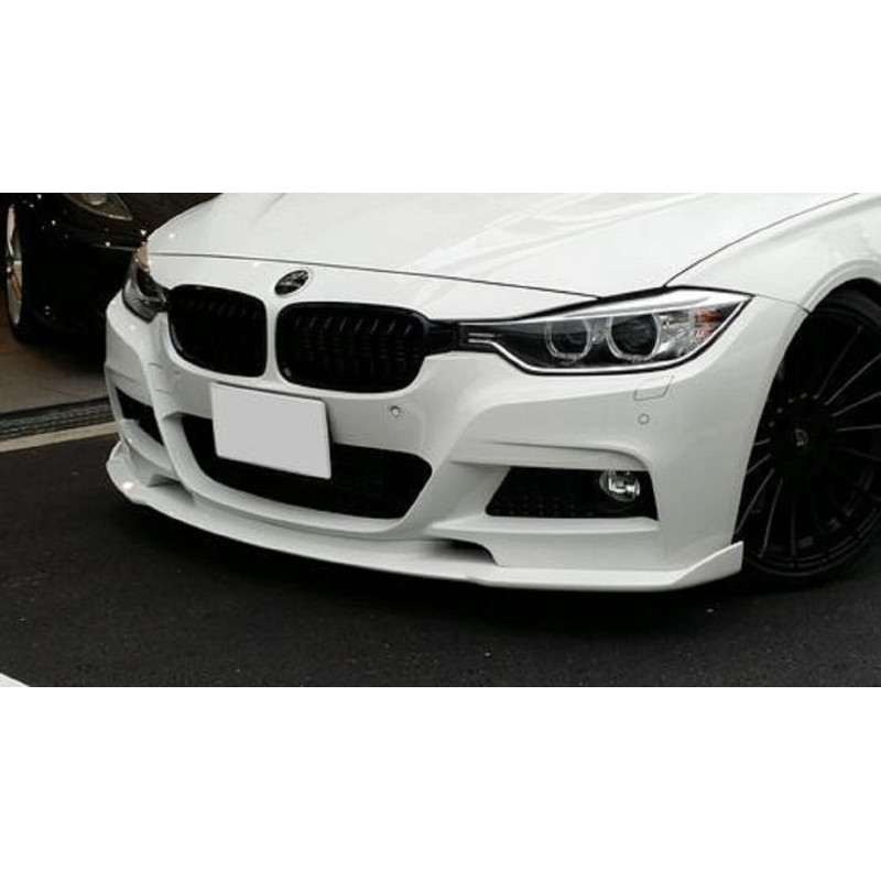Rajout de pare choc Bmw Série 3 F30 F31 (avec Pack M) 11-15