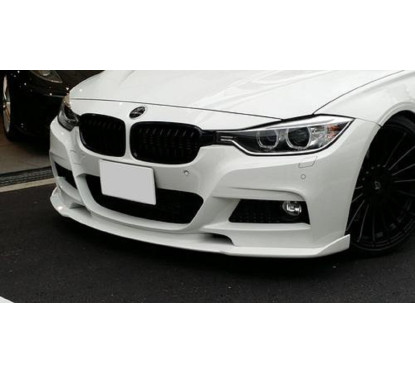 Rajout de pare choc Bmw Série 3 F30 F31 (avec Pack M) 11-15
