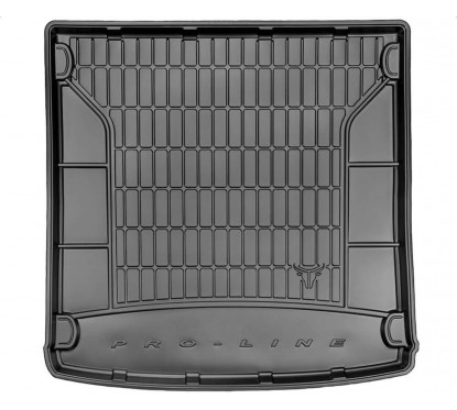 Tapis de coffre Audi A4 B6 B7 Break 2001-2007