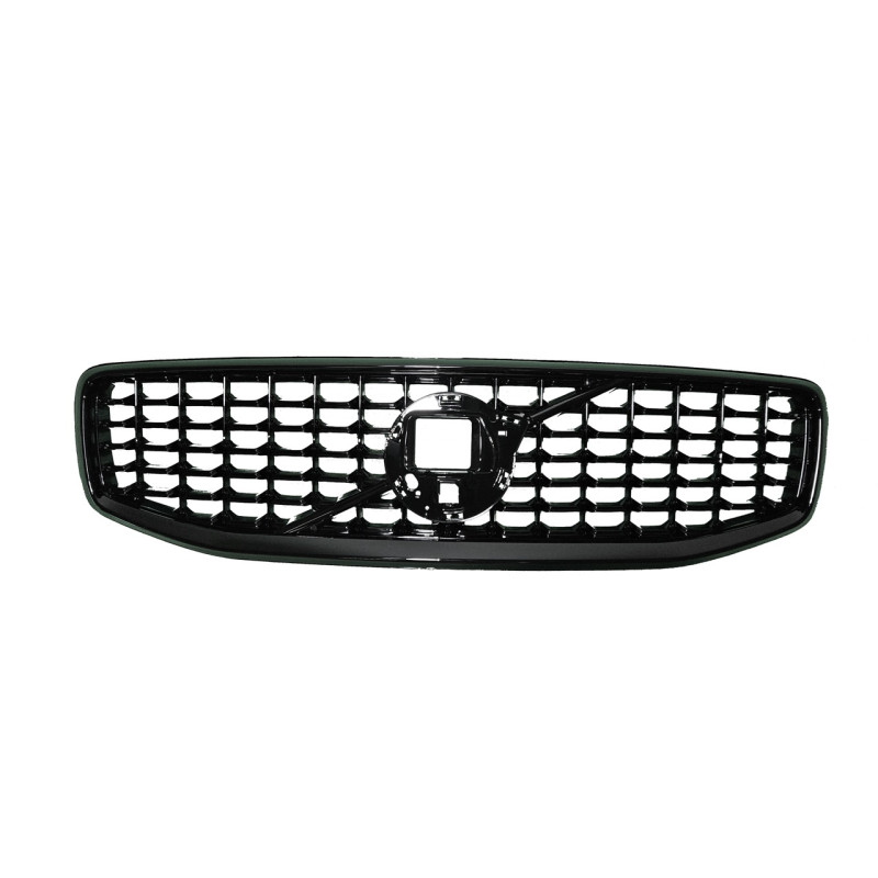 Grille de calandre Volvo S60 (22-24) Look R-Design Full Black