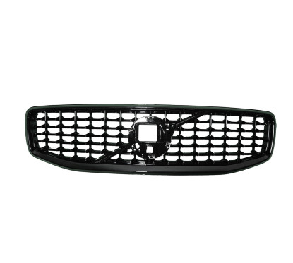Grille de calandre Volvo S60 (22-24) Look R-Design Full Black