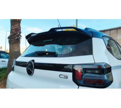 Becquet Citroën C3 MK4 (24+)