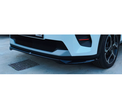 Spoiler avant Citroën C3 MK4 (24+)