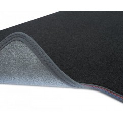 Set de 4x tapis adaptable sur BMW Série 3 E90/E91/E92