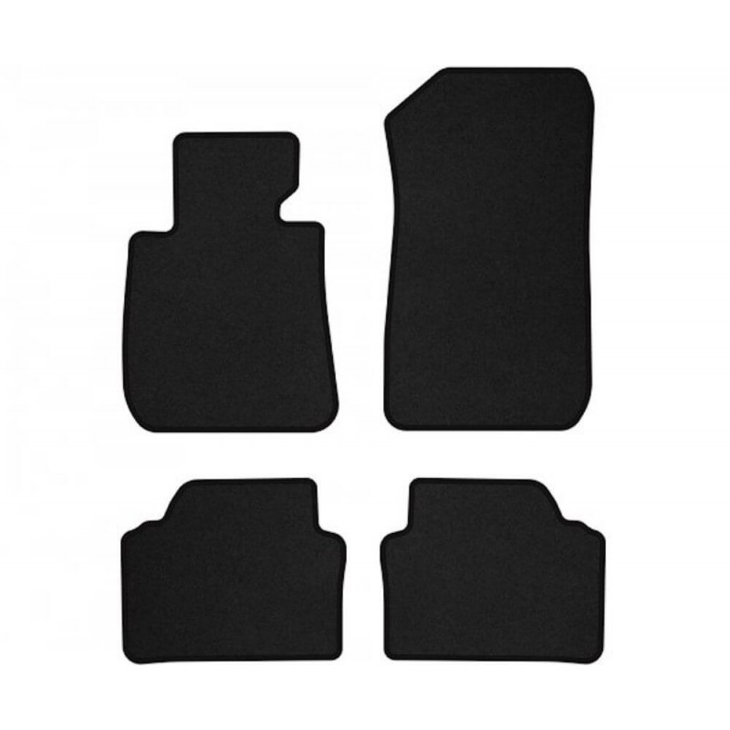 Set de 4x tapis BMW Série 3 E90/E91 (05-12)