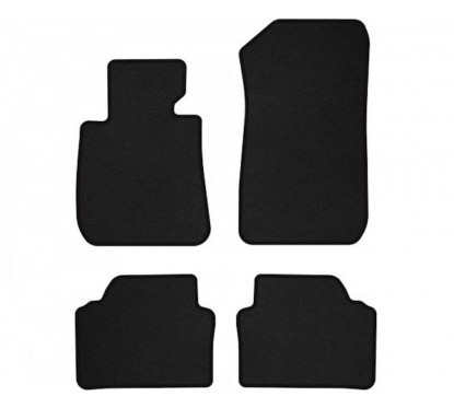 Set de 4x tapis adaptable sur BMW Série 3 E90/E91/E92