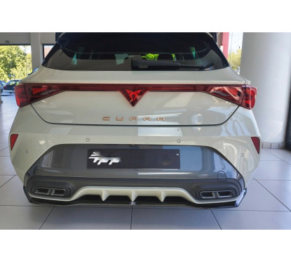 Rajout de pare choc arriere Cupra Leon MK1 (20+)
