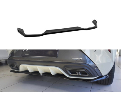 Rajout de pare choc arriere Cupra Leon MK1 (20+)