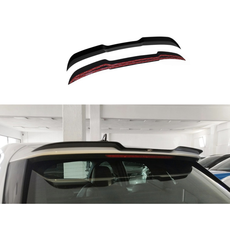 Capuchon de spoiler Audi A3 S3 RS3 (20+)