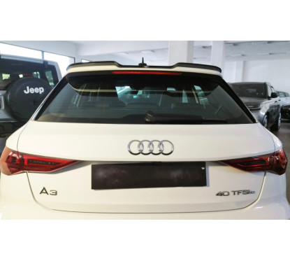 Capuchon de spoiler Audi A3 S3 RS3 (20+)
