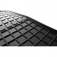 Set tapis caoutchouc / Hiver noir Citroën C3 (2016+)