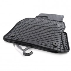 Set tapis caoutchouc / Hiver noir Citroën C3 (2016+)