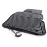 Set tapis caoutchouc / Hiver noir Citroën C3 (2016+)