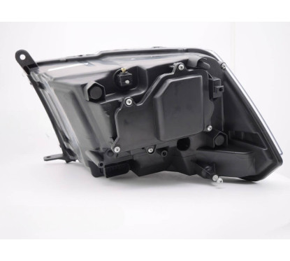 2x Phares avant Dodge Ram Black (09-18)