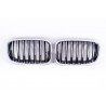 2x Grilles de Calandre BMW X5 E70 Chrome