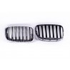 2x Grilles de Calandre BMW X5 E70 Chrome