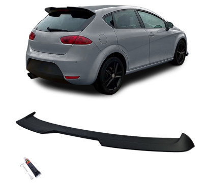 Becquet Seat Leon 1P1 Noir Mat (09-12)
