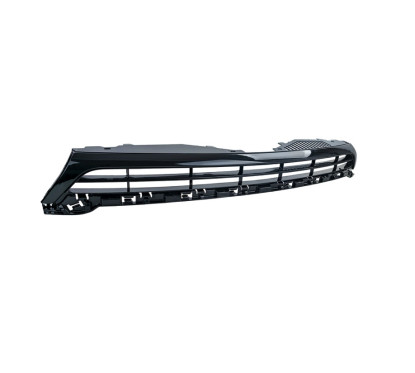 Calandre Noir Brillant Vw Scirocco 3 (14-17)