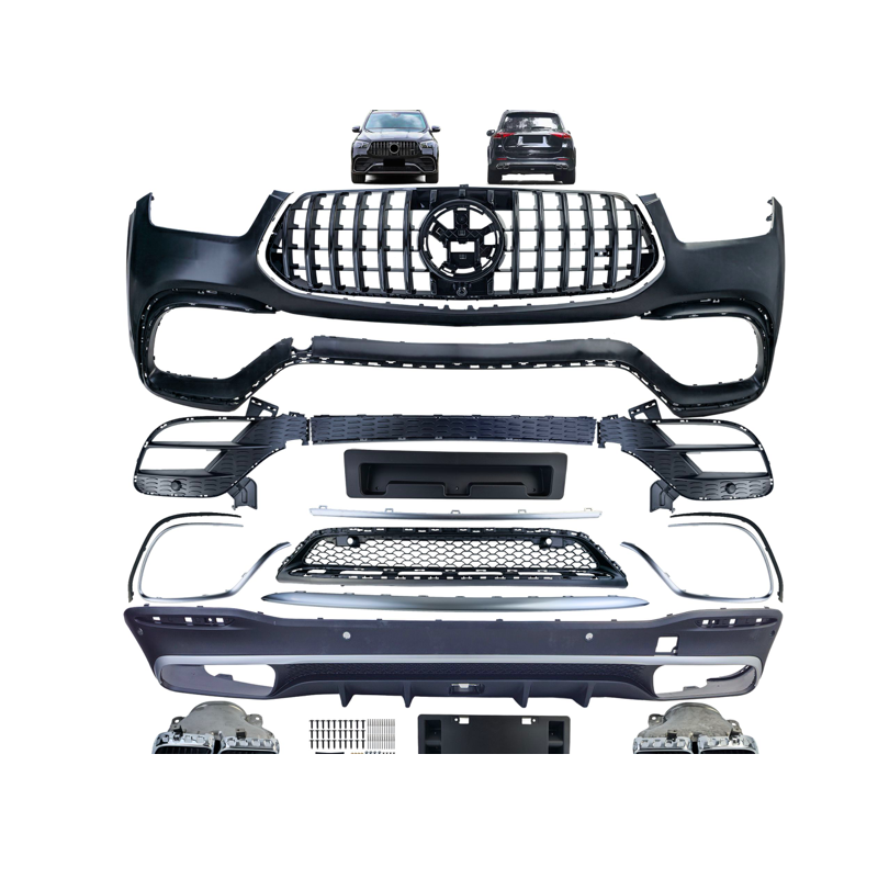 Kit carrosserie Mercedes GLE V167 (18-23)