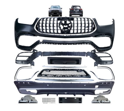 Kit carrosserie Mercedes GLE V167 (18-23)