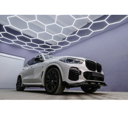 Kit carrosserie Carbone BMW X5 G05 (avec Pack M) Look M Performance (18-23) v2