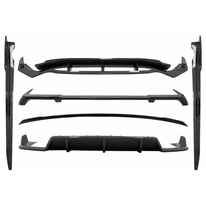 Kit carrosserie Carbone BMW X5 G05 (avec Pack M) Look M Performance (18-23) v2
