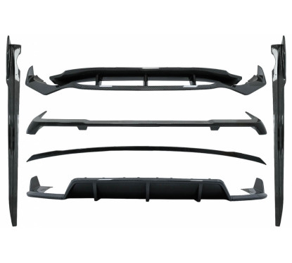 Kit carrosserie Carbone BMW X5 G05 (avec Pack M) Look M Performance (18-23) v2