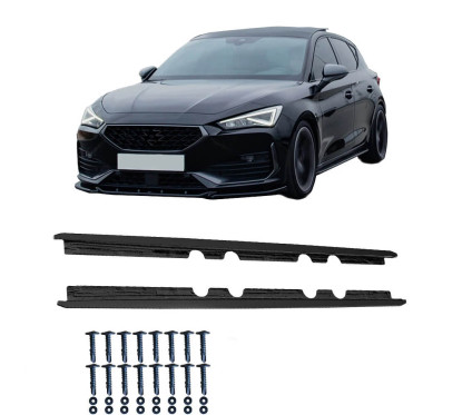 2x extensions de bas de caisses Seat / Cupra Leon 4 (20+) v2