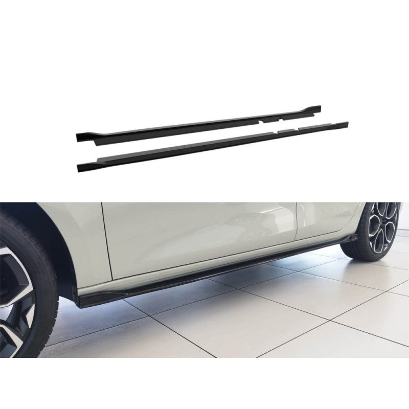 2x extensions de bas de caisses Seat / Cupra Leon 4 (20+) V3