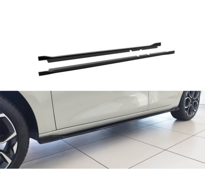 2x extensions de bas de caisses Seat / Cupra Leon 4 (20+) V3