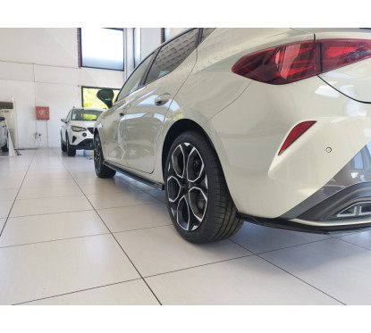 2x extensions de bas de caisses Seat / Cupra Leon 4 (20+) V3