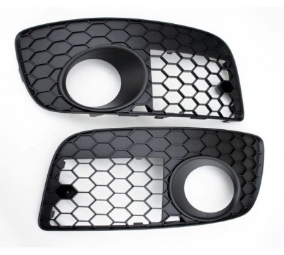 2 x Grilles de pare choc - Vw Golf V GTI