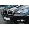 2x Grilles de Calandre BMW X5 E70 Chrome