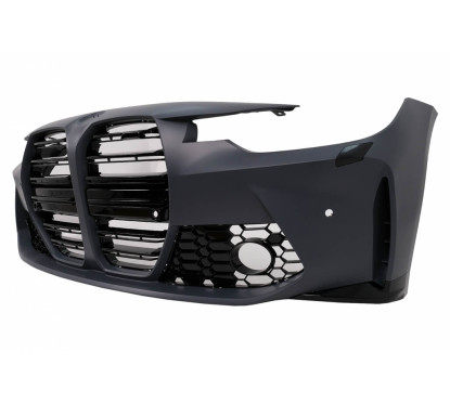 Pare-choc avant BMW Série 3 F30 F31 (11-18) Look G80 M3