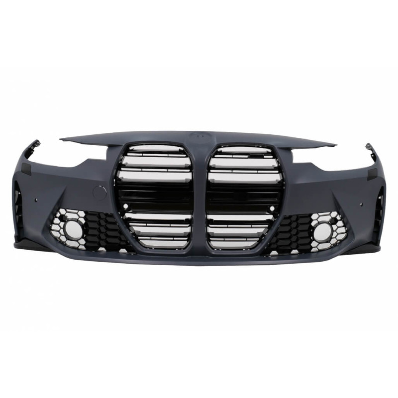 Pare-choc avant BMW Série 3 F30 F31 (11-18) Look G80 M3