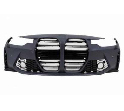 Pare-choc avant BMW Série 3 F30 F31 (11-18) Look G80 M3