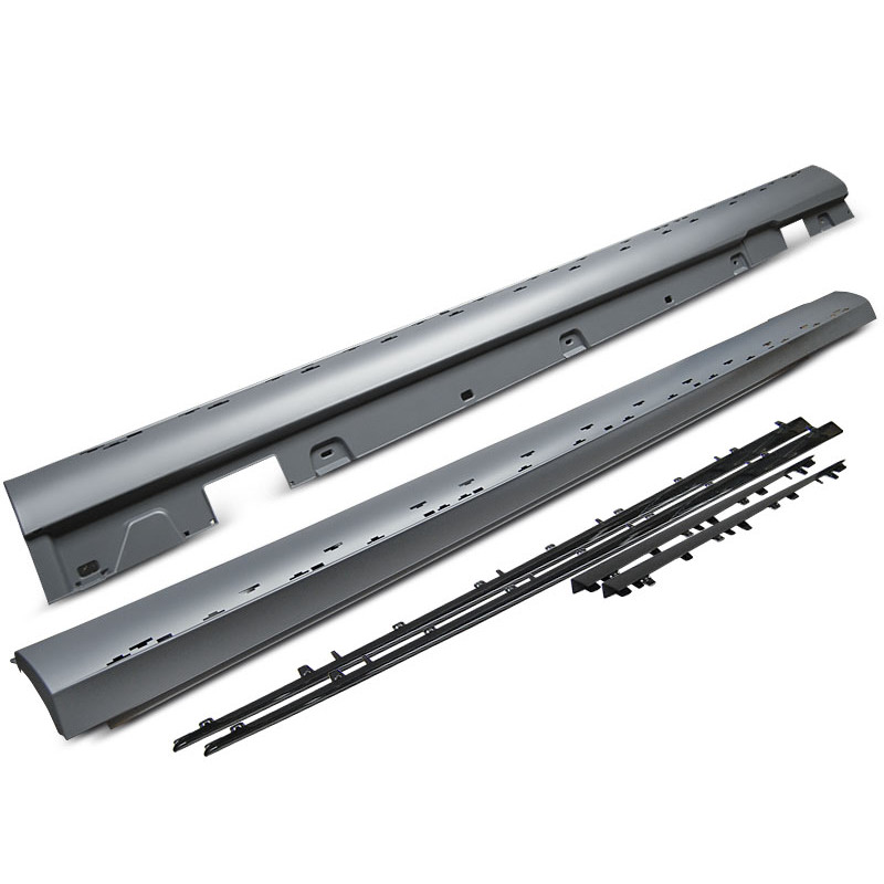 2x bas de caisses Mercedes Classe E Berline W213 (16-23) Look AMG 2x bas de caisses Mercedes Classe E Berline W213 (16-23) Look AMG