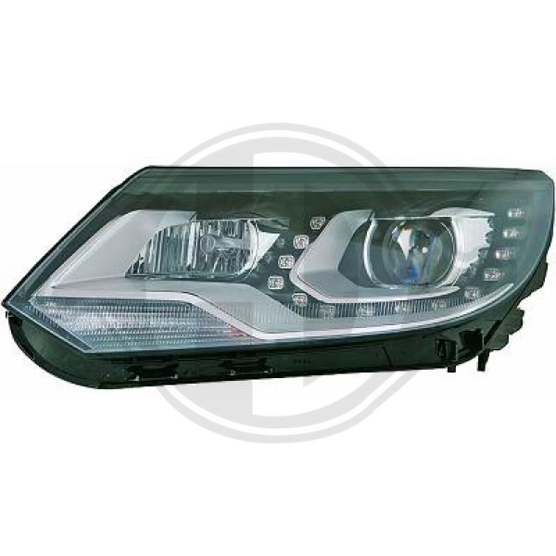 Phare xénon Volkswagen Tiguan (11-16) Phare xénon Volkswagen Tiguan (11-16)